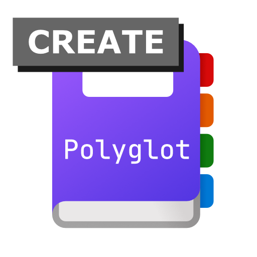 Create Polyglot - Button